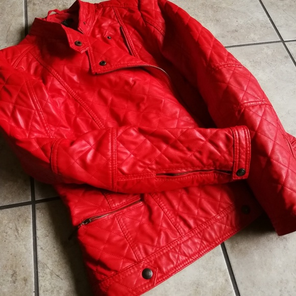 ESPRIT Biker Jacket - Picture 1 of 6